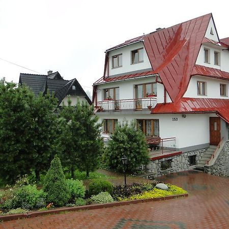 Pokoje U Tosi I Czesia Gliczarów Екстериор снимка