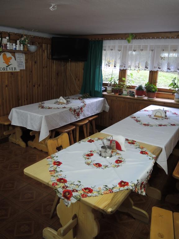 Pokoje U Tosi I Czesia Gliczarów Екстериор снимка