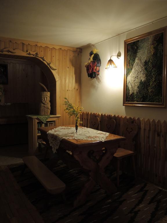 Pokoje U Tosi I Czesia Gliczarów Екстериор снимка