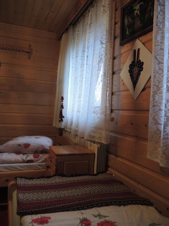Pokoje U Tosi I Czesia Gliczarów Стая снимка