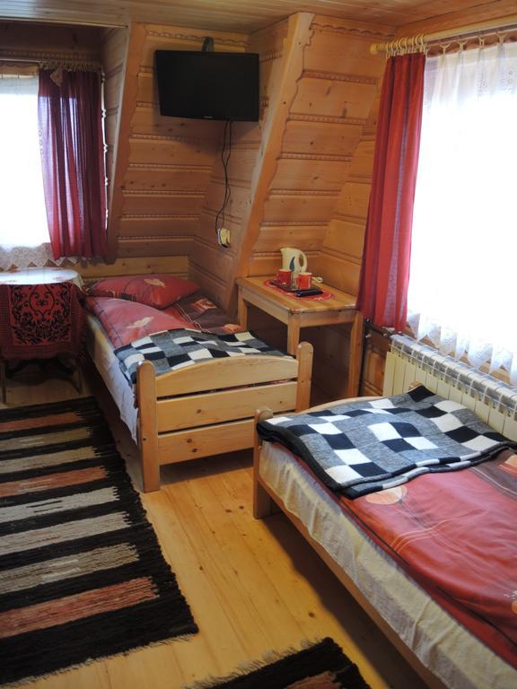 Pokoje U Tosi I Czesia Gliczarów Стая снимка
