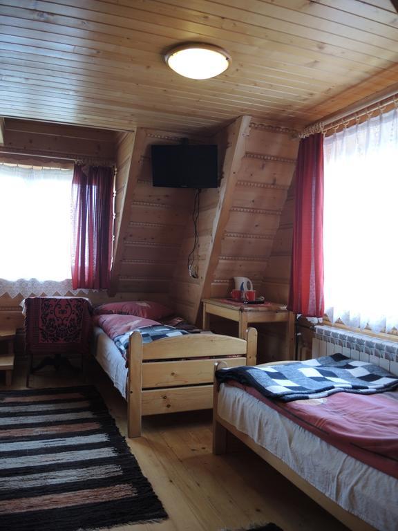 Pokoje U Tosi I Czesia Gliczarów Стая снимка