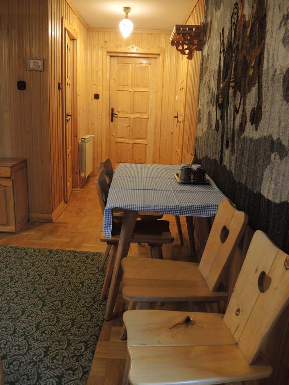 Pokoje U Tosi I Czesia Gliczarów Стая снимка