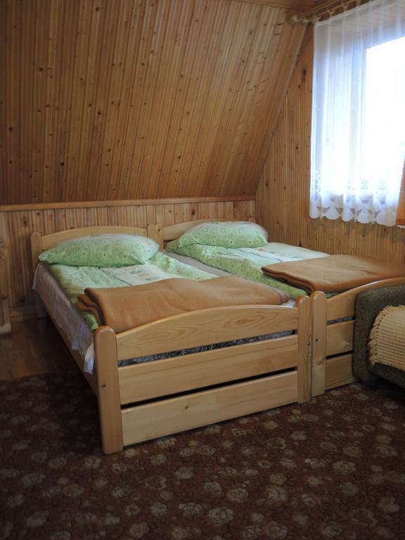 Pokoje U Tosi I Czesia Gliczarów Стая снимка