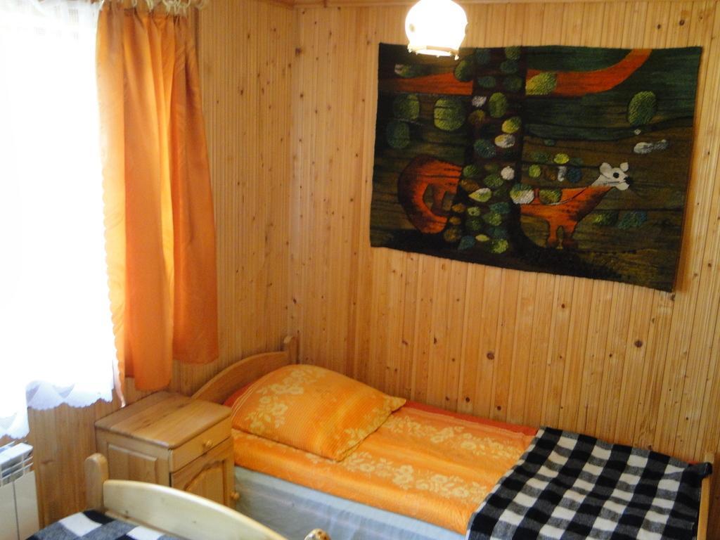 Pokoje U Tosi I Czesia Gliczarów Стая снимка