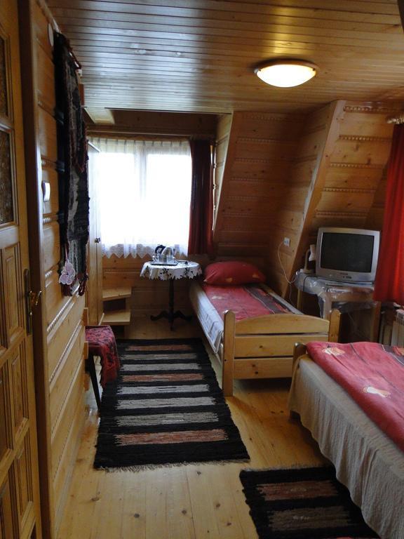 Pokoje U Tosi I Czesia Gliczarów Стая снимка