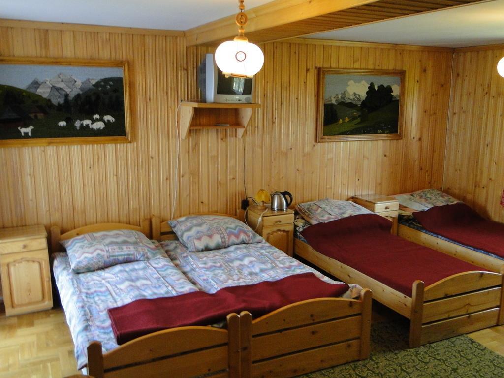 Pokoje U Tosi I Czesia Gliczarów Стая снимка