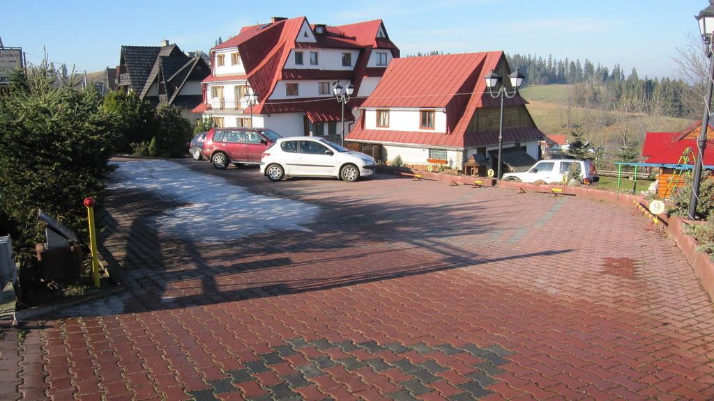 Pokoje U Tosi I Czesia Gliczarów Екстериор снимка