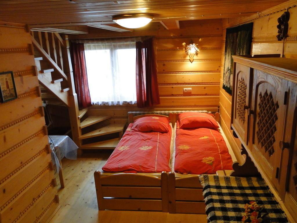 Pokoje U Tosi I Czesia Gliczarów Стая снимка