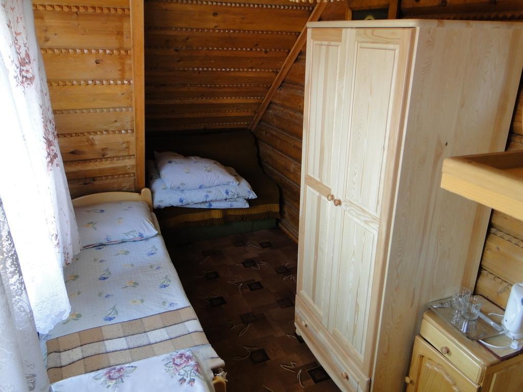 Pokoje U Tosi I Czesia Gliczarów Стая снимка